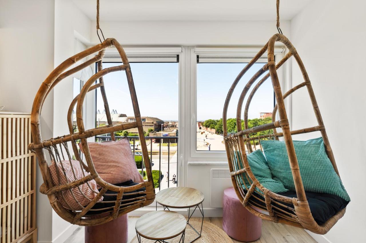 Guadeloupe Apartment Ostend Exterior photo