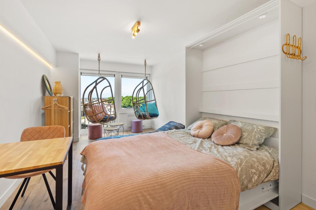 Guadeloupe Apartment Ostend Exterior photo